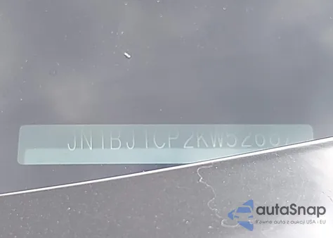 2019 Nissan Rogue Sport S из США, поврежденный, VIN JN1BJ1CP2KW526878